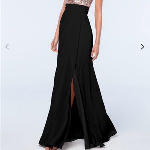 Watters Natasha Skirt - Bridesmaid